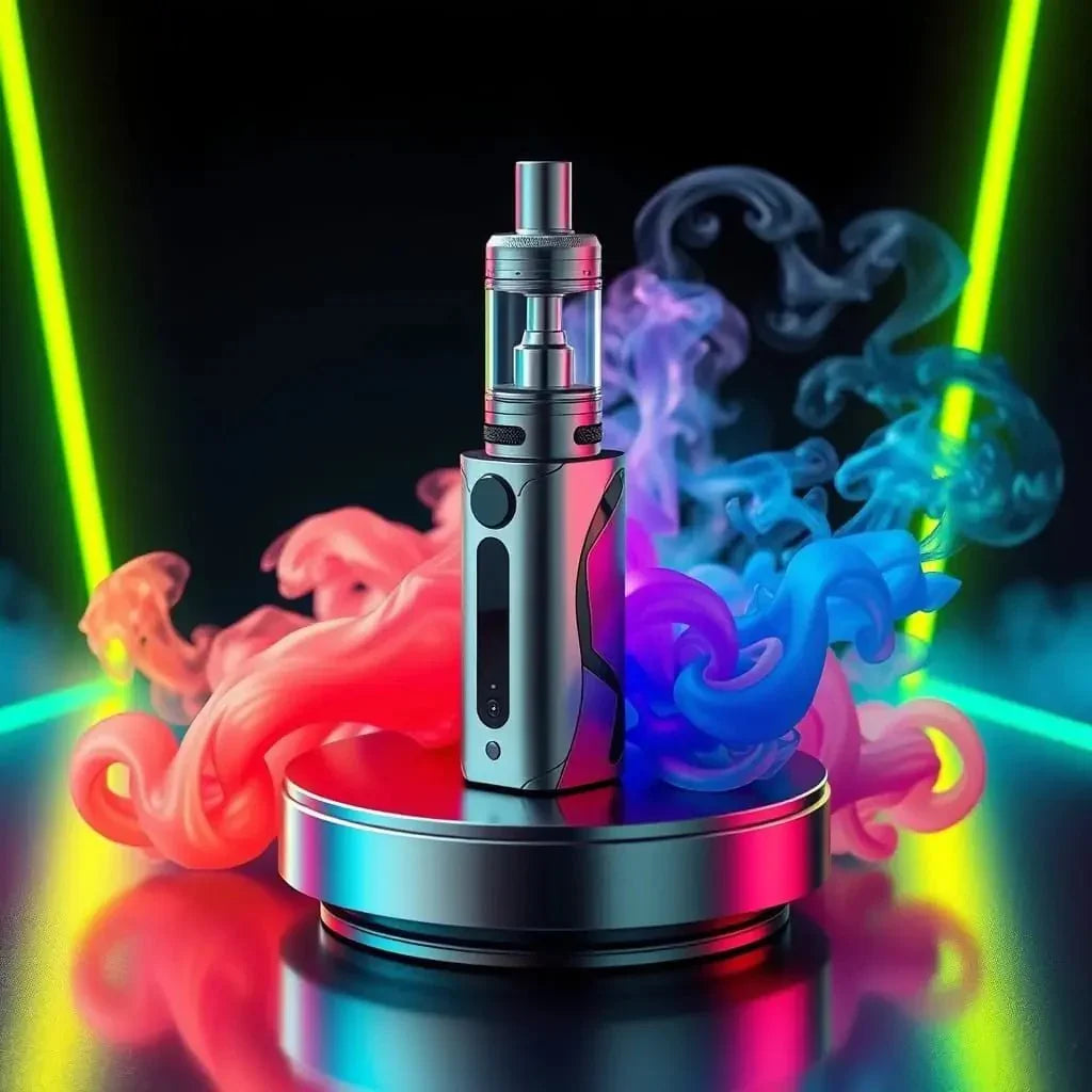 Vaping Facts You Need to Know - Ali Barbar Vaping