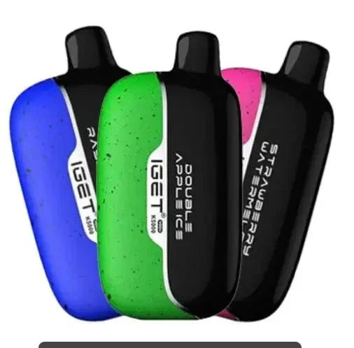 Buy iget moon k5000 puffs online - Ali Barbar Vaping