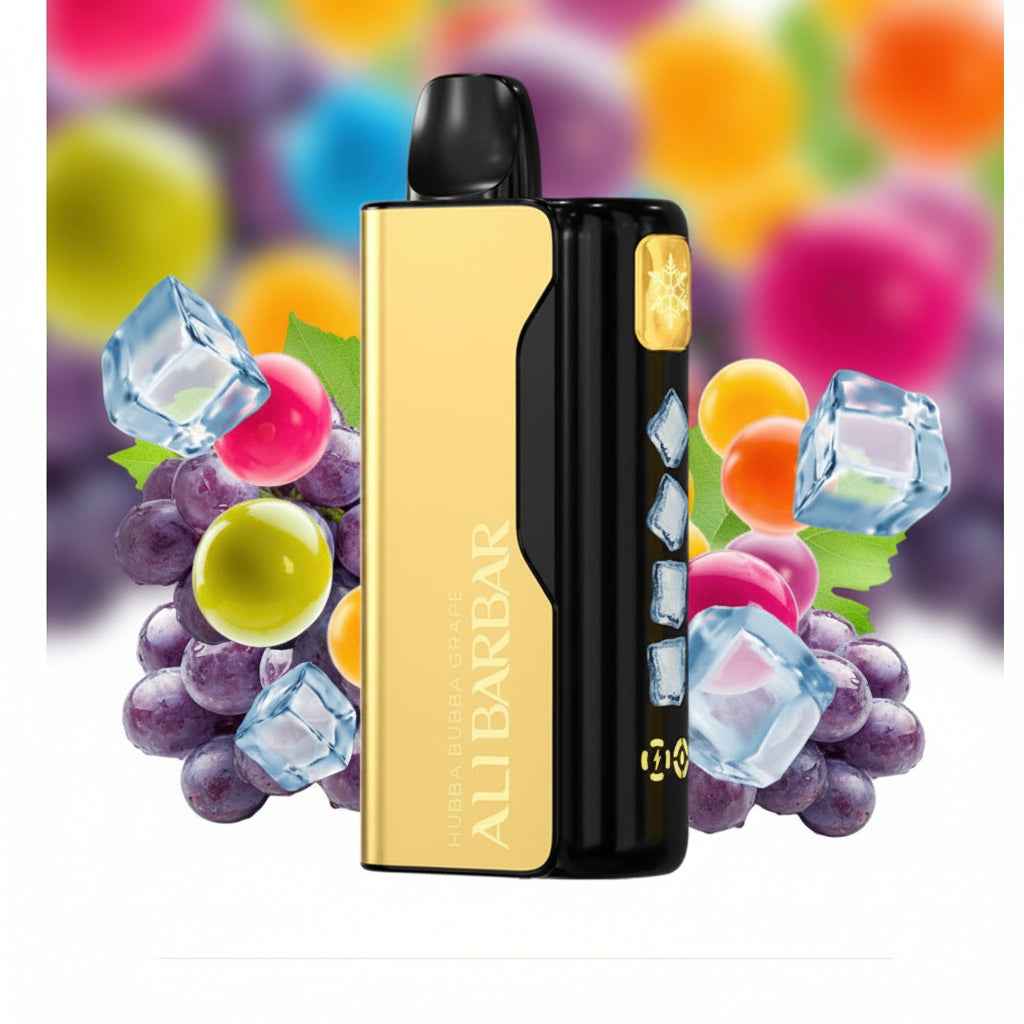 AliBarbar Vaping