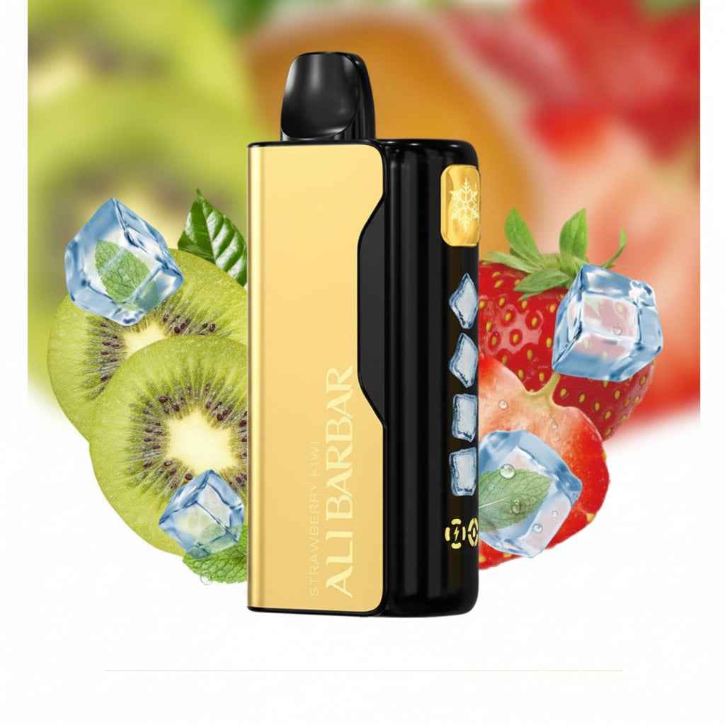 AliBarbar Vaping