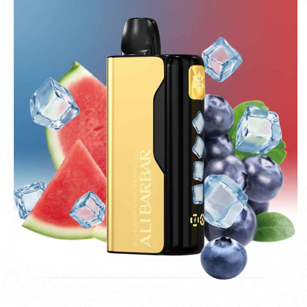 AliBarbar Vaping