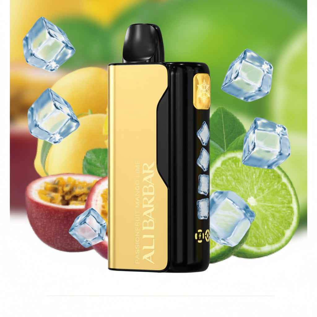 AliBarbar Vaping