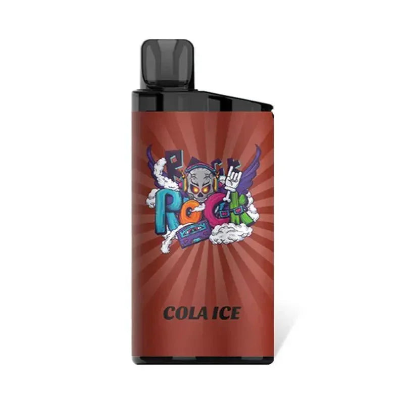 IGET Bar Cola Ice 3500 puffs - Ali Barbar Vaping
