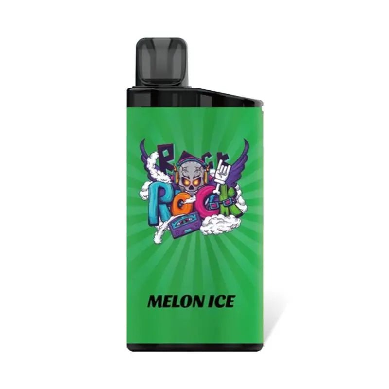 IGET Bar Melon Ice 3500 puffs - Ali Barbar Vaping