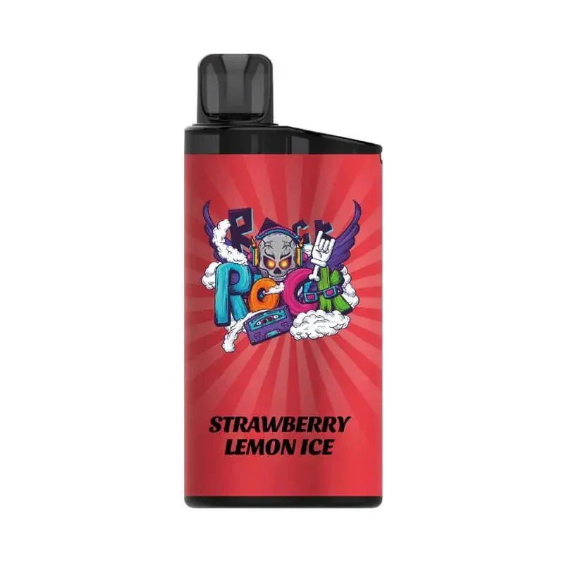 IGET bar Strawberry Lemon Ice 3500 - Ali Barbar Vaping