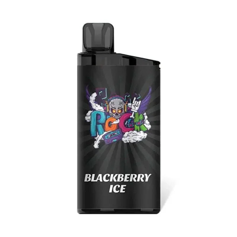 IGET bar BlackBerry Ice - Ali Barbar Vaping