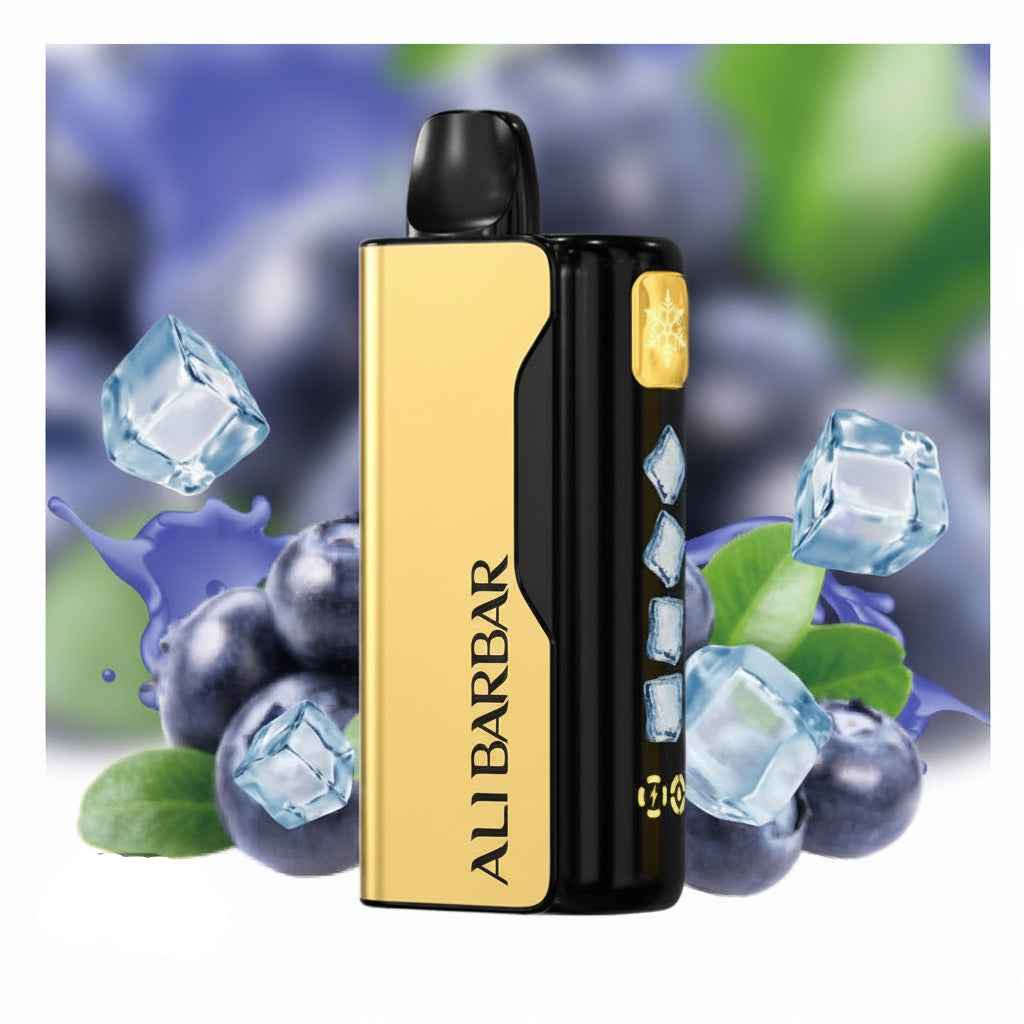 AliBarbar Vaping