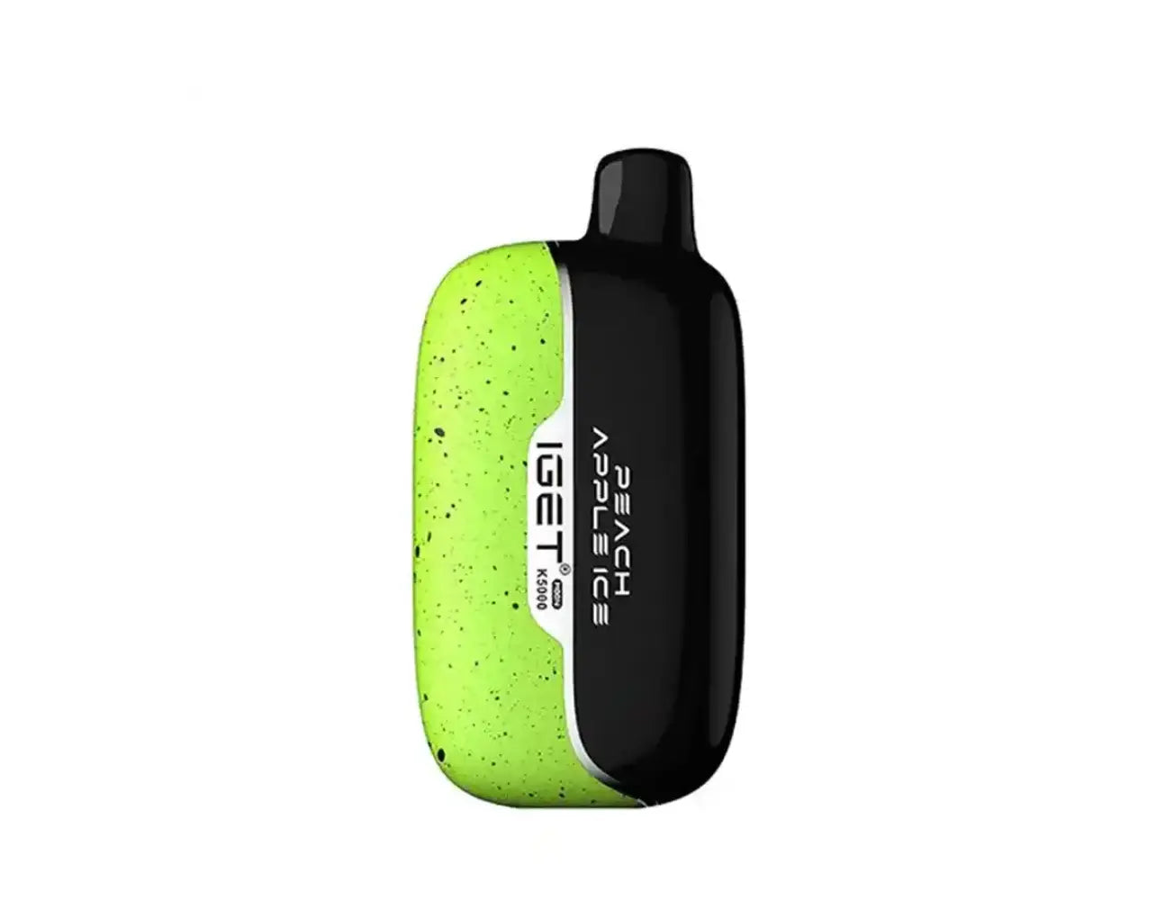 IGET Moon K5000 Peach Apple - Ali Barbar Vaping