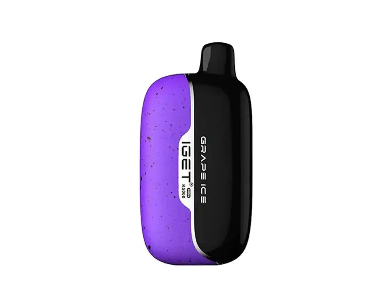 IGET Moon K5000 Grape Ice - Ali Barbar Vaping