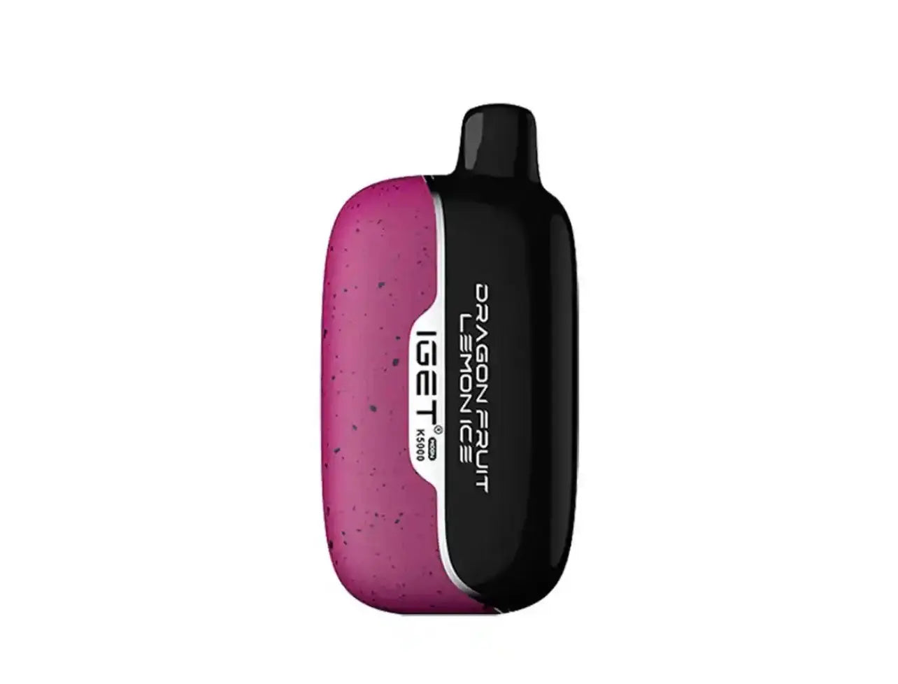 IGET Moon K5000 Dragon Fruit Lemon Ice - Ali Barbar Vaping