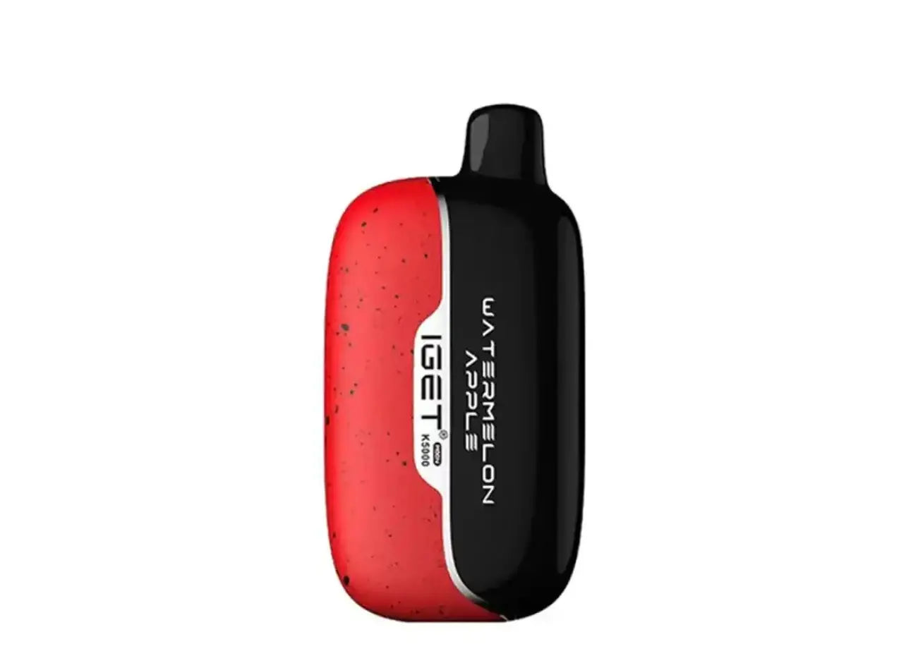 IGET Moon K5000 Watermelon Apple - Ali Barbar Vaping