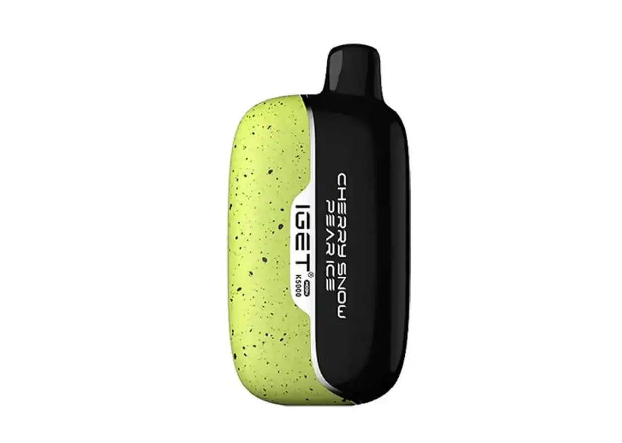 IGET Moon Cherry Snow Pear Ice - Ali Barbar Vaping