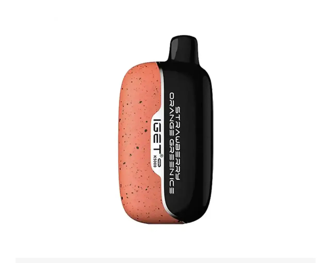 IGET Moon K5000 Strawberry Orange Green Ice - Ali Barbar Vaping