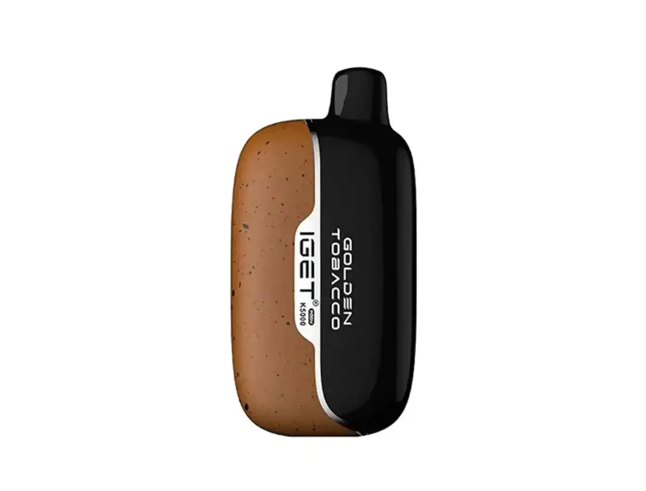 IGET Moon K5000 Golden Tobacco - Ali Barbar Vaping