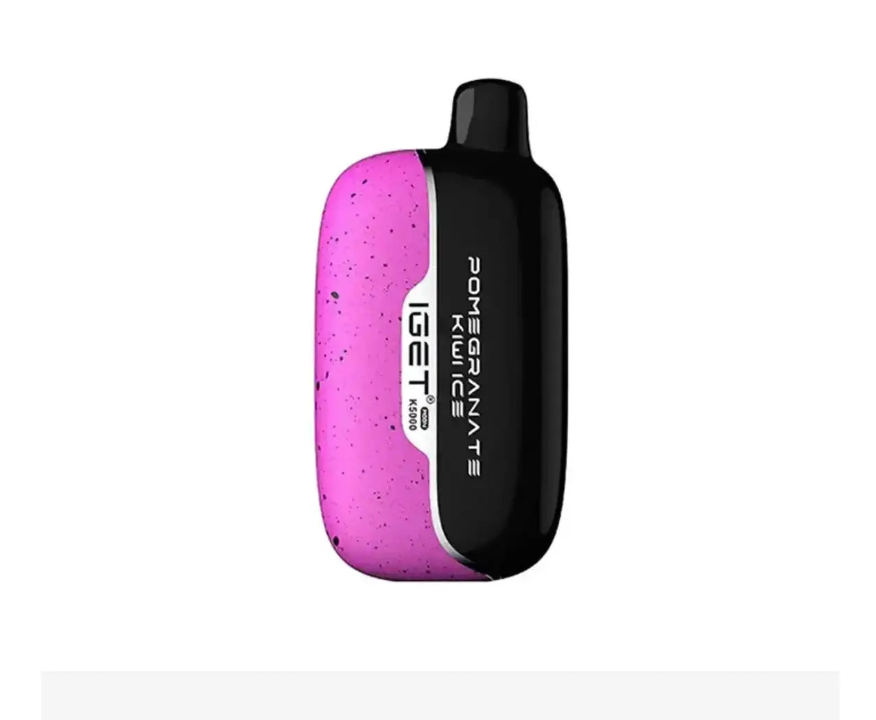 IGET Moon K5000 Pomegranate Kiwi Ice - Ali Barbar Vaping