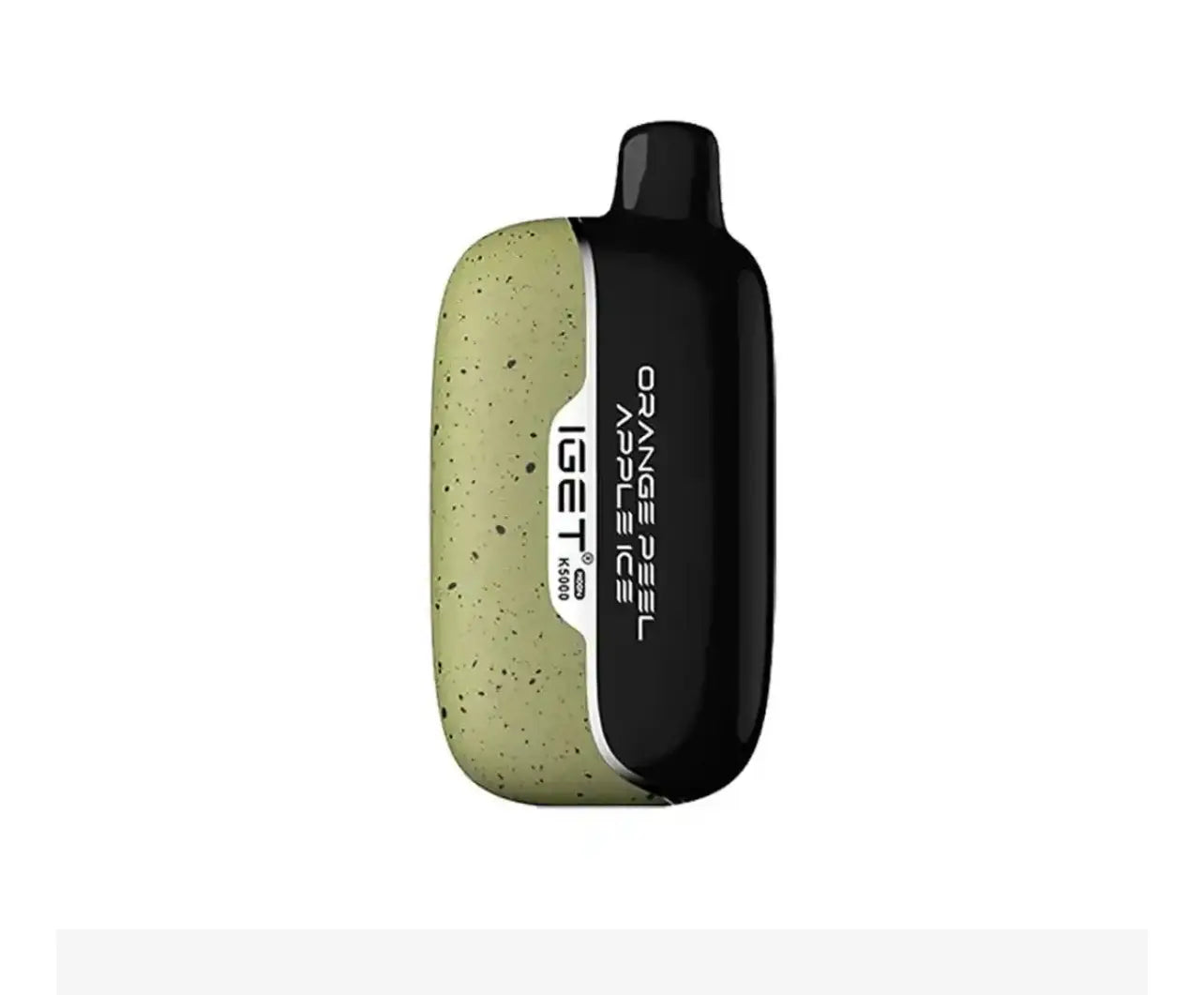 IGET Moon Orange Peel Apple Ice - Ali Barbar Vaping