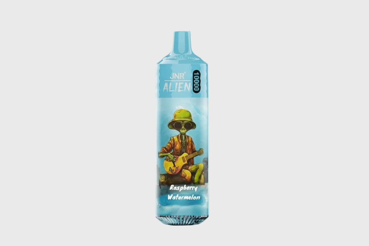 Alien Blue Raspberry JNR Alien Raspberry watermelon – AliBarbar Vaping