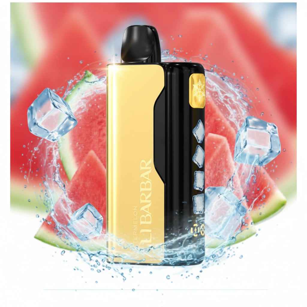 AliBarbar Vaping