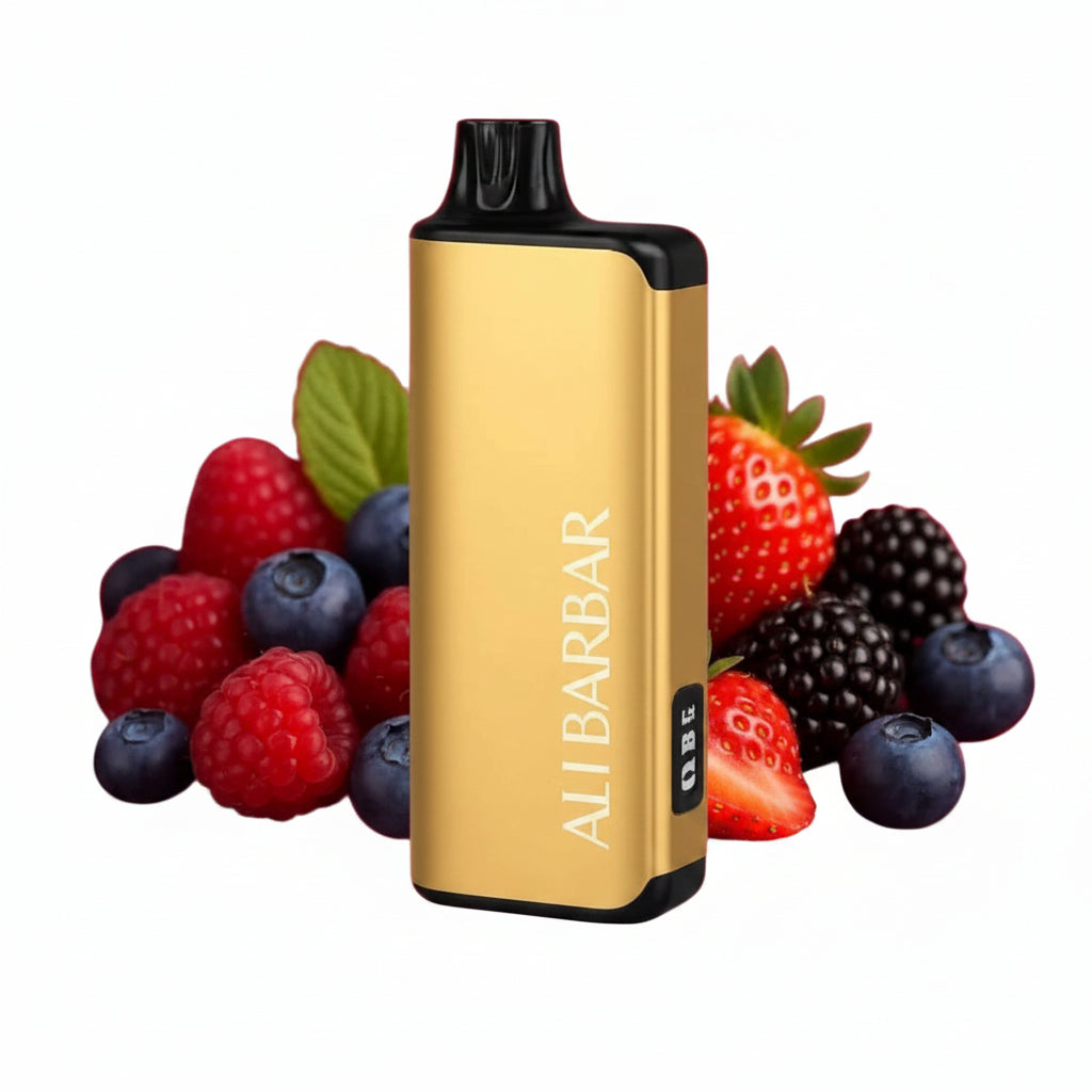 AliBarbar Vaping