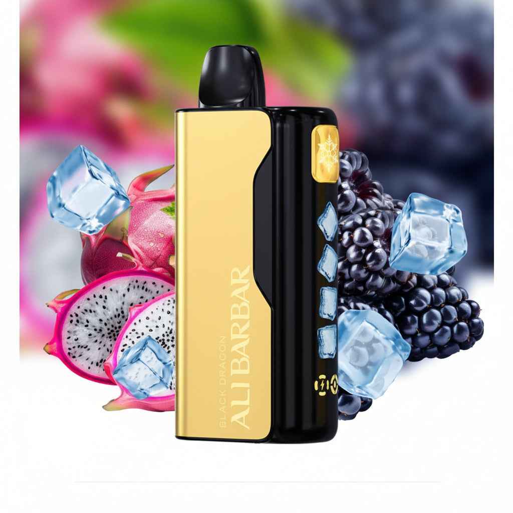 AliBarbar Vaping