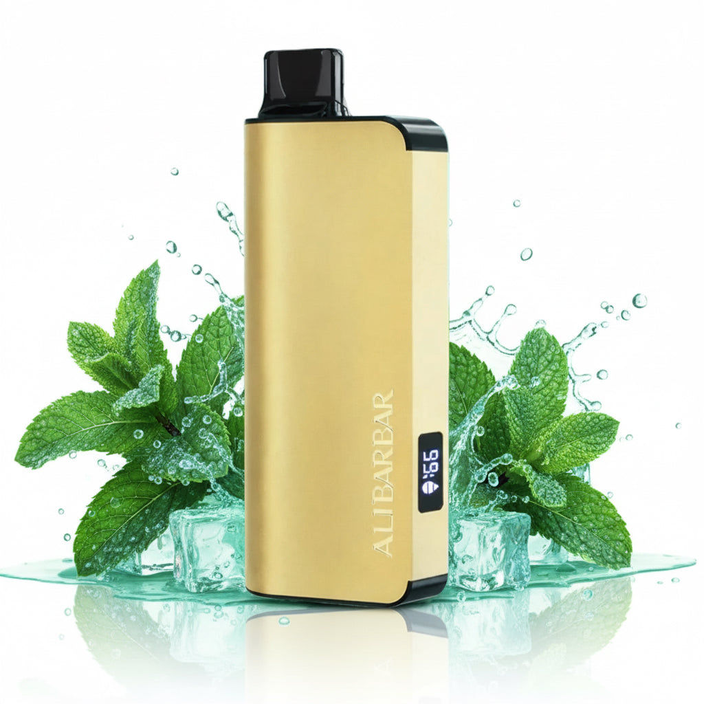 Alibarbar Miami mint - AliBarbar Vaping