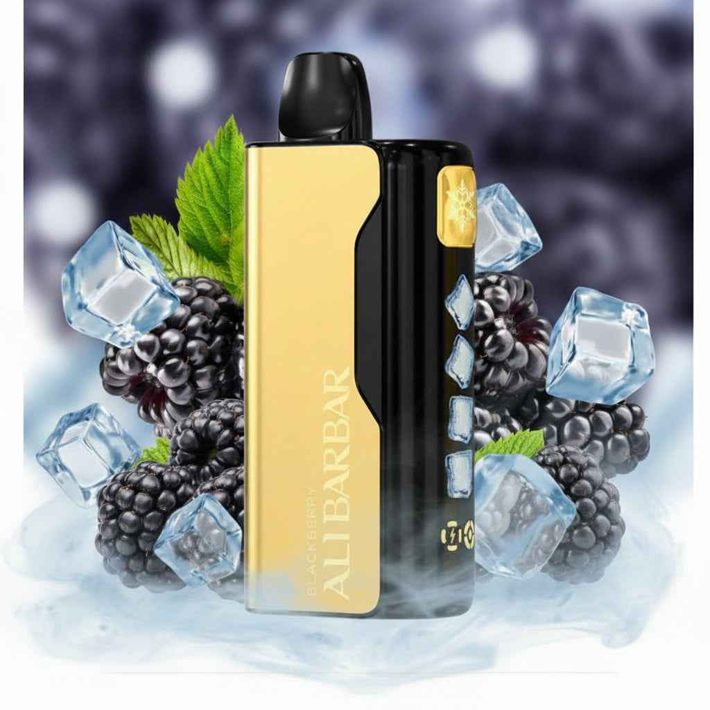 AliBarbar Vaping