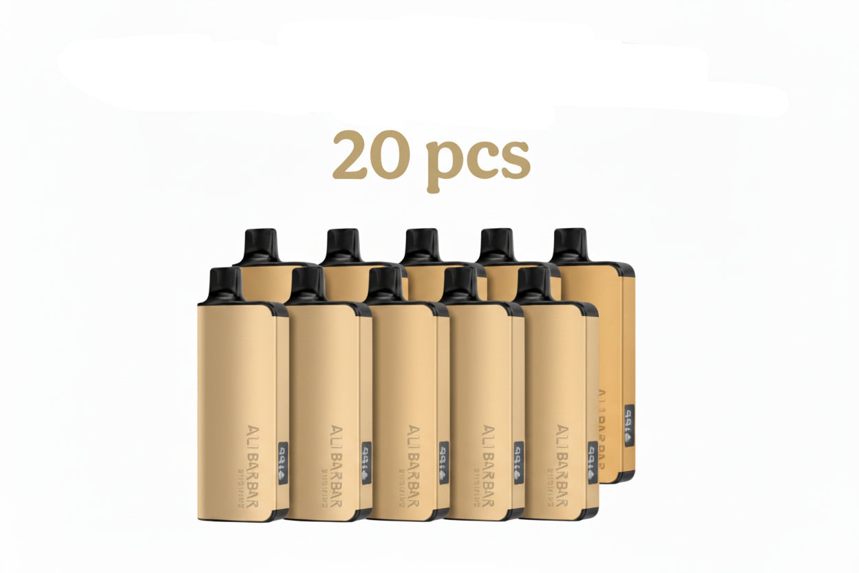 Buy Vapes Wholesale - AliBarbar Vaping