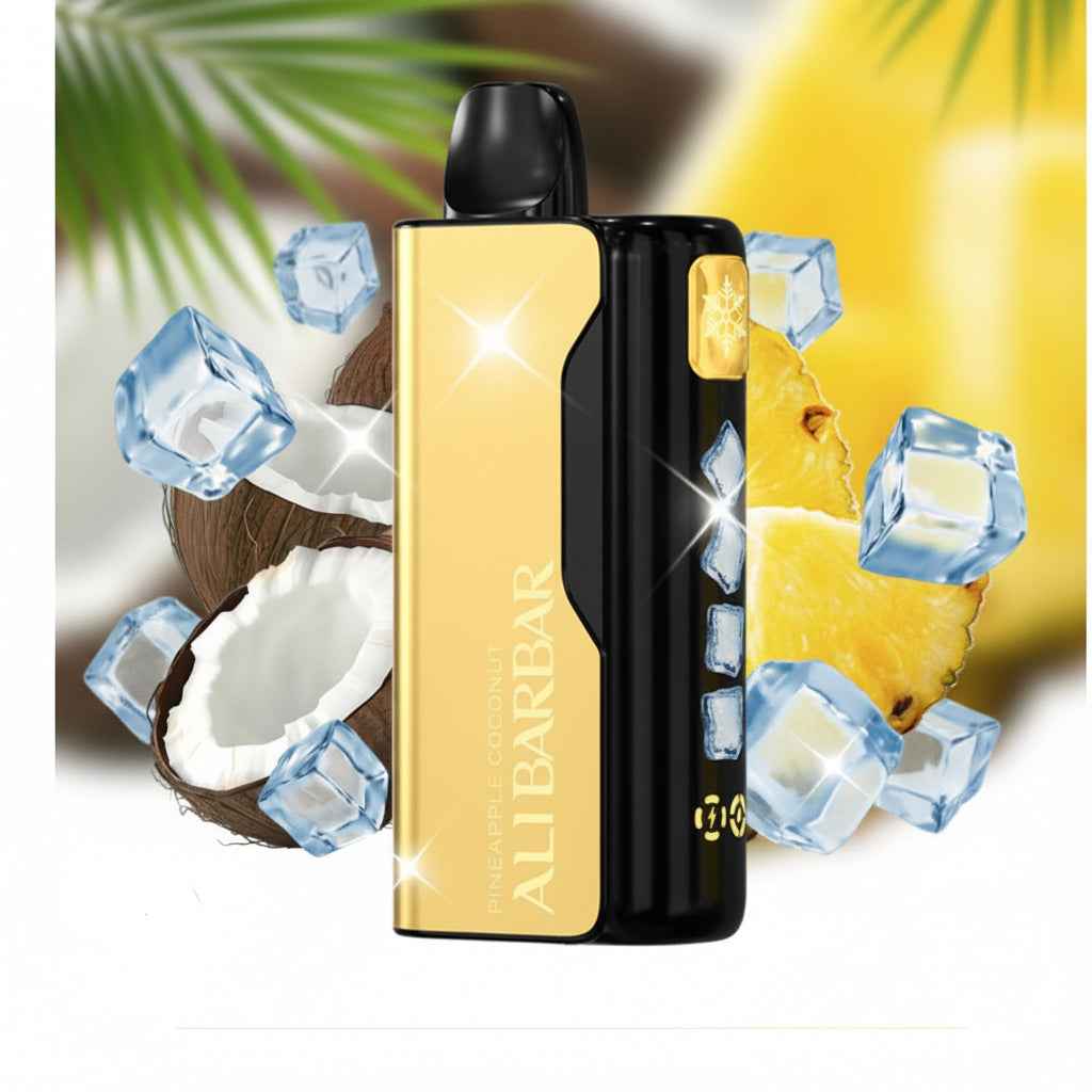 AliBarbar Vaping