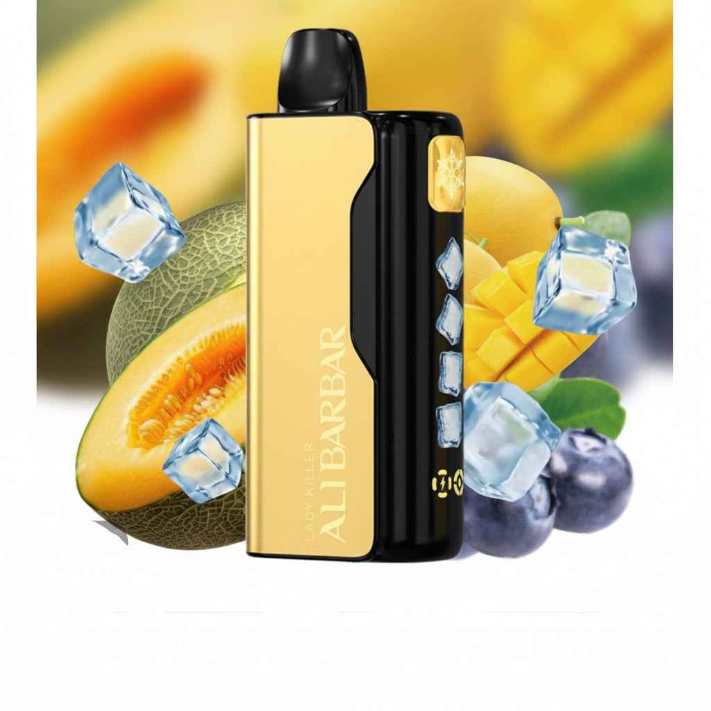 AliBarbar Vaping