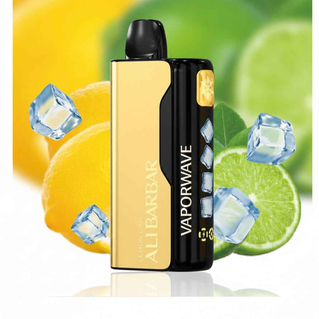 AliBarbar Vaping
