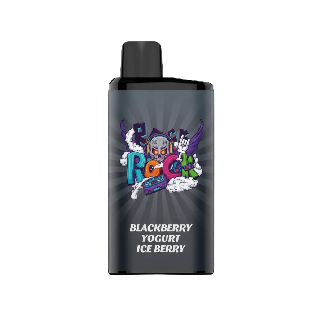 IGET BAR PRO BLKBERRY YOGURT ICE BERRY