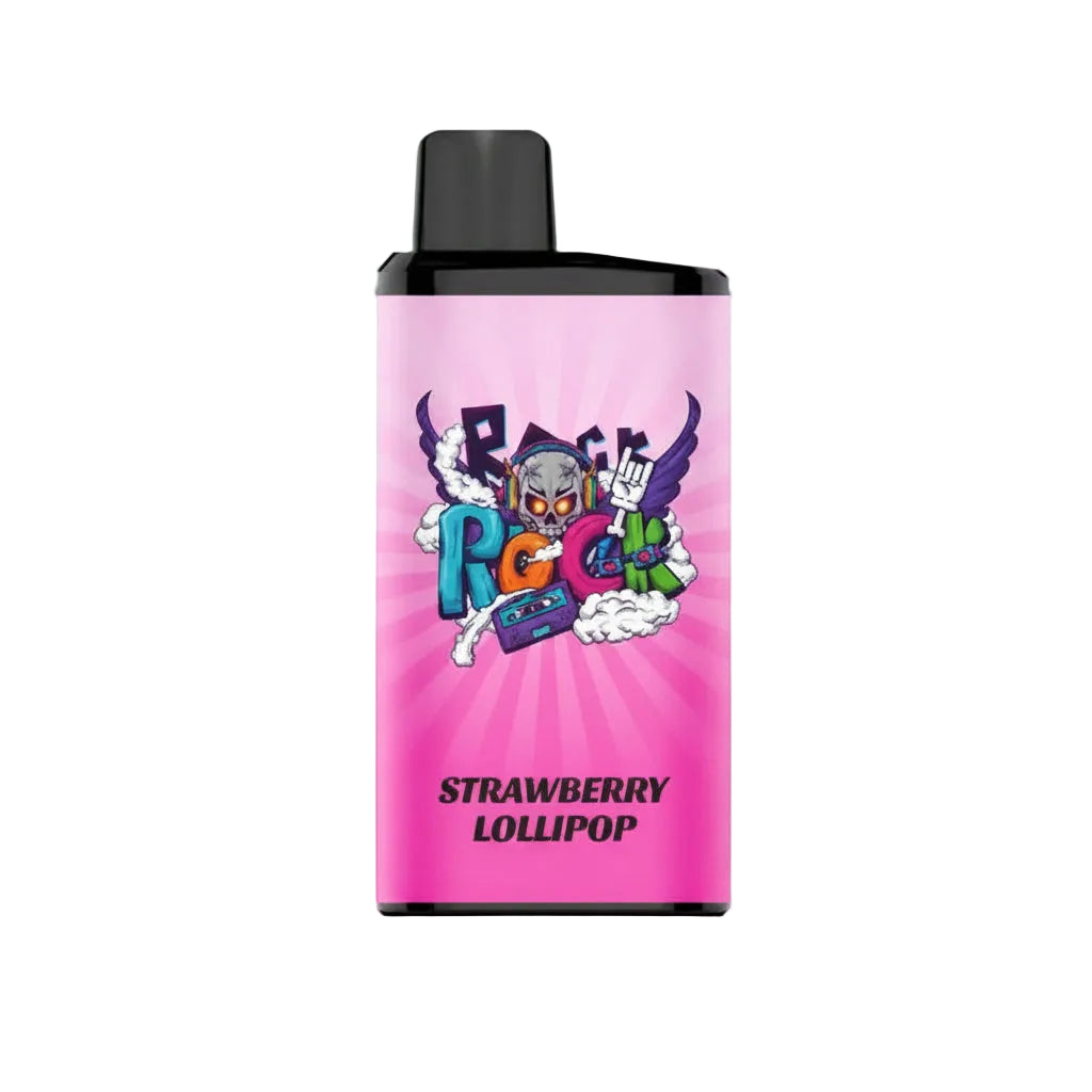 IGET BAR PRO – CHUPA CHUPS STRAWBERRY
