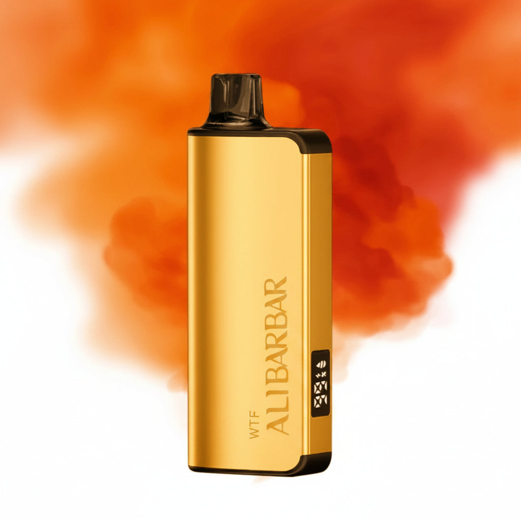 AliBarbar Vaping