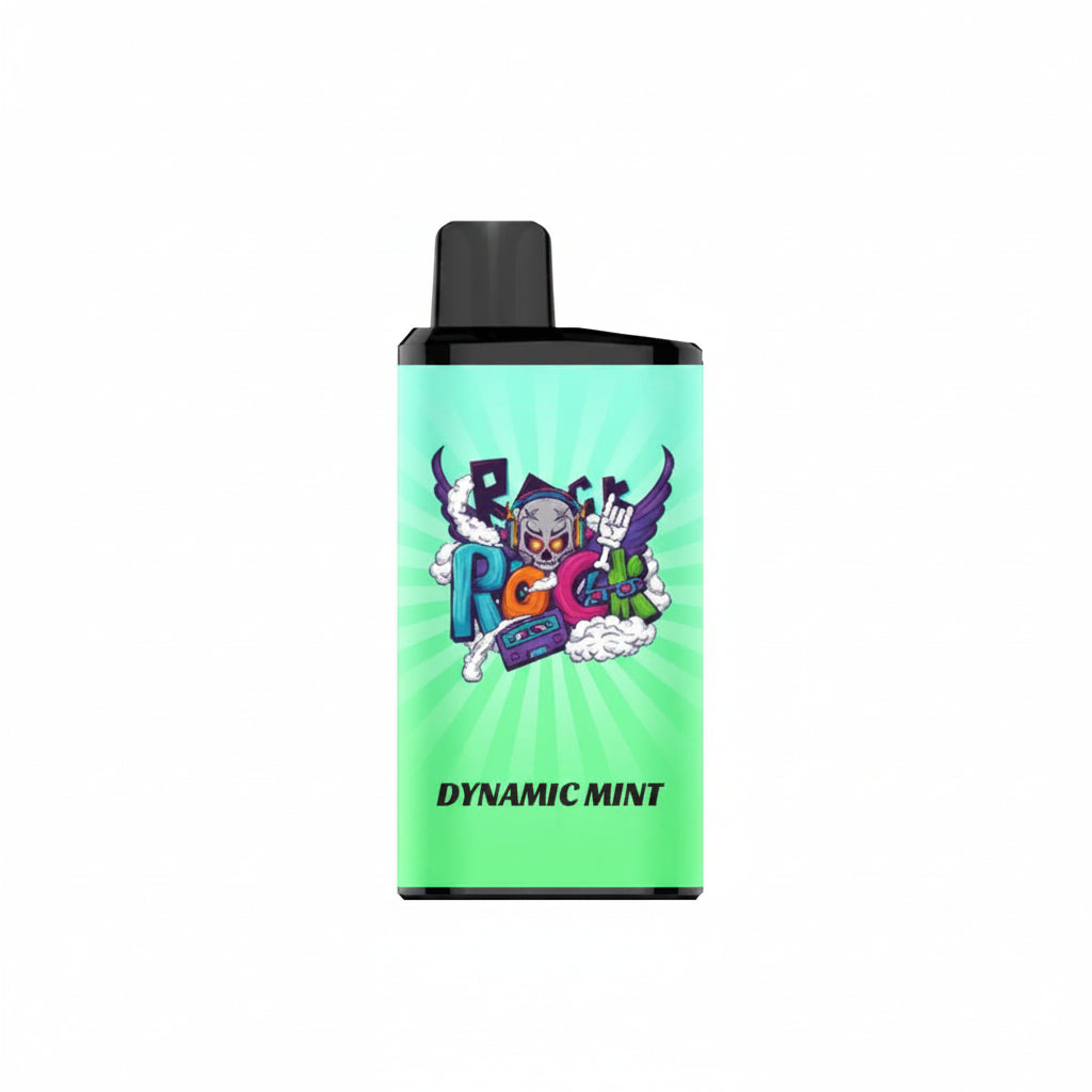 IGET BAR PRO – DYNAMIC MINT