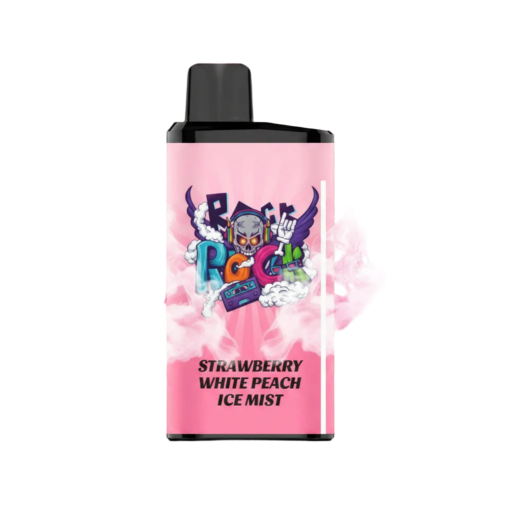 IGET BAR PRO – STRAWBERRY WHITE PEACH ICE MIST