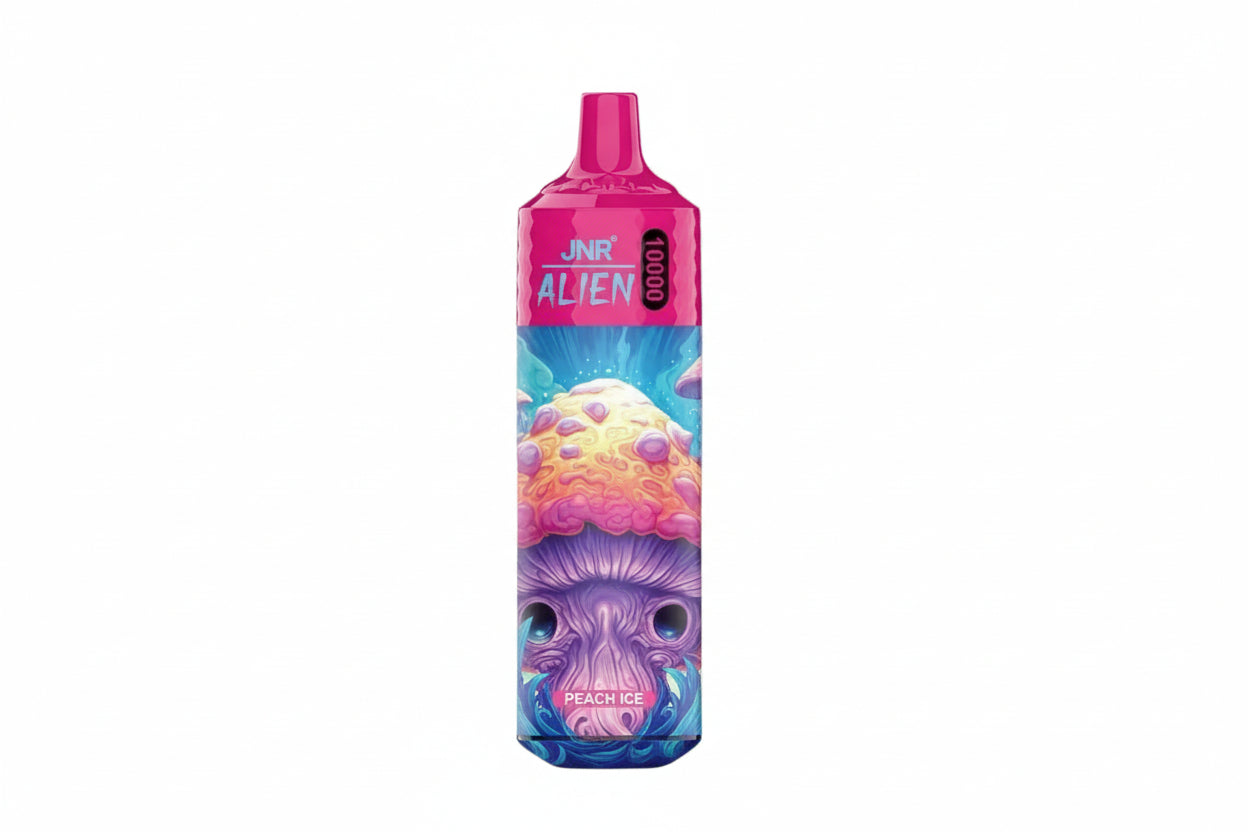 JNR Alien Peach Ice