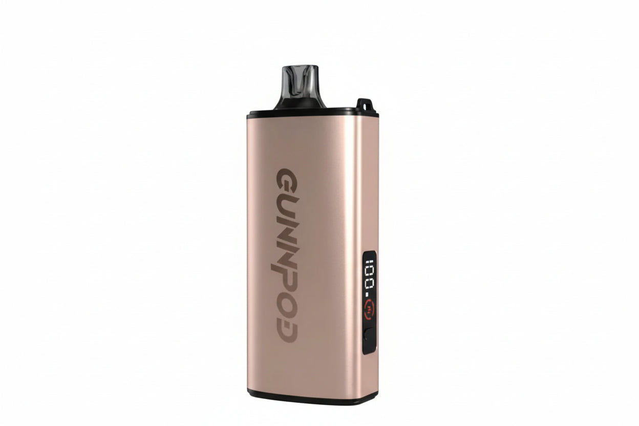 GUNNPOD EVO MANGO ICE 15000 PUFFS - AliBarbar Vaping
