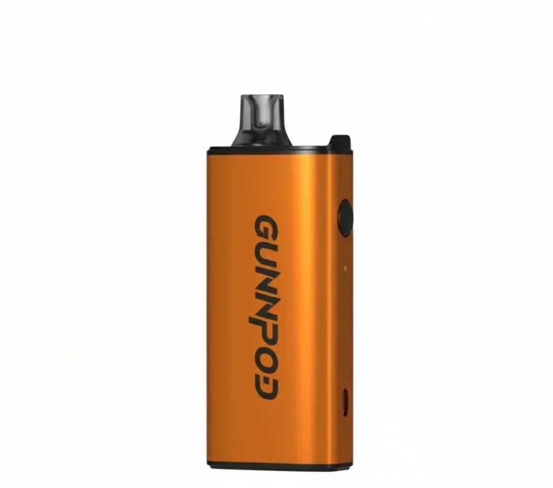 GUNNPOD EVO BLACKBERRY CHERRY POMEGRANATE ICE