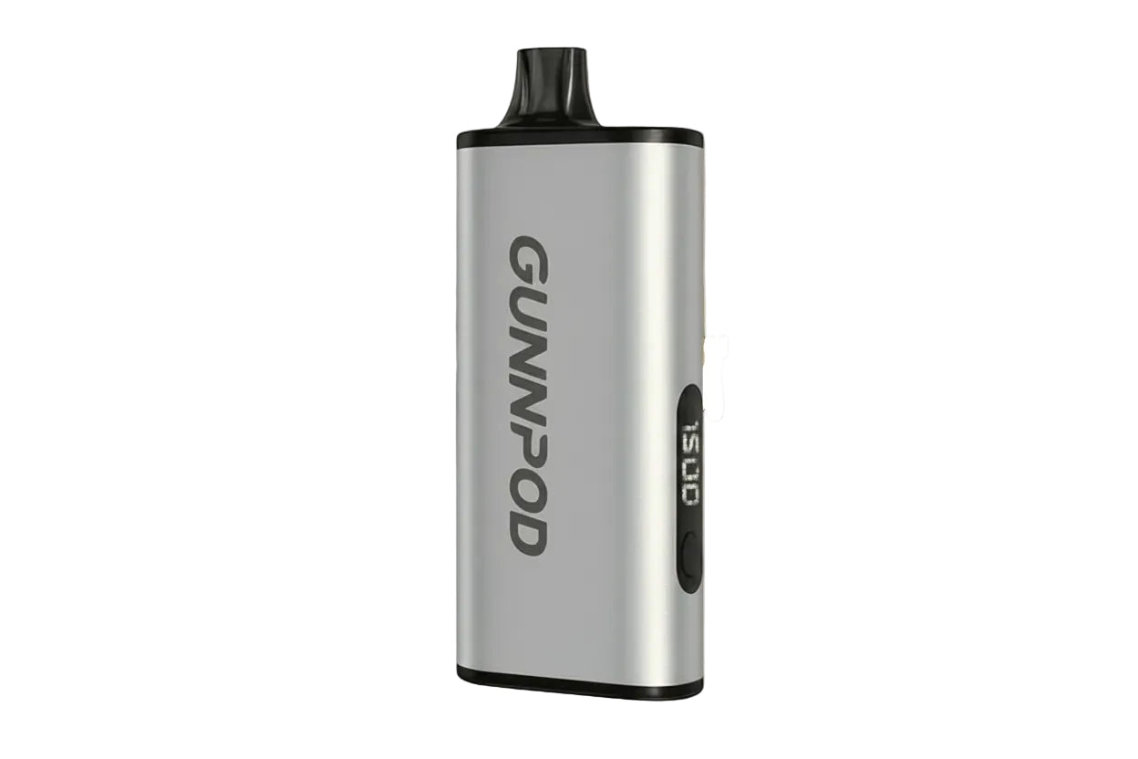 GUNNPOD EVO TOBACCO 15000 PUFFS - AliBarbar Vaping