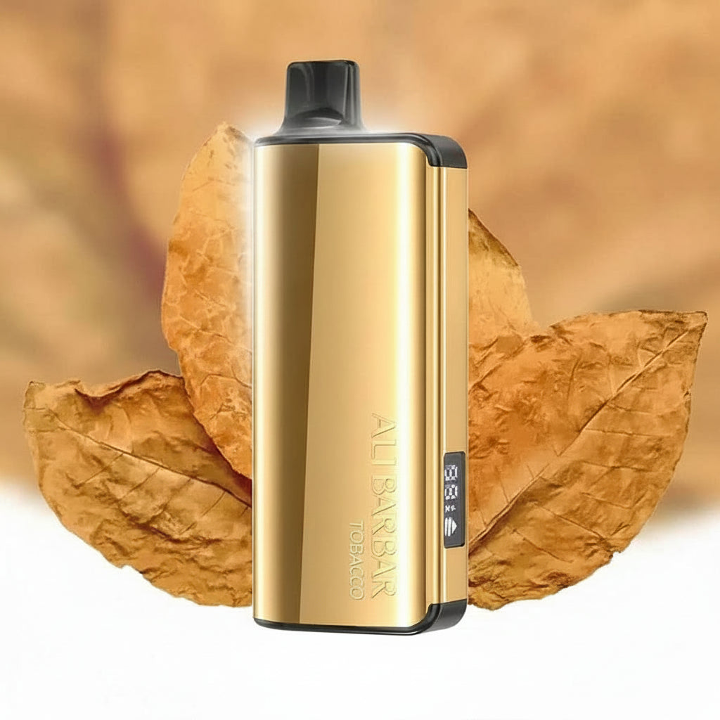 AliBarbar Vaping