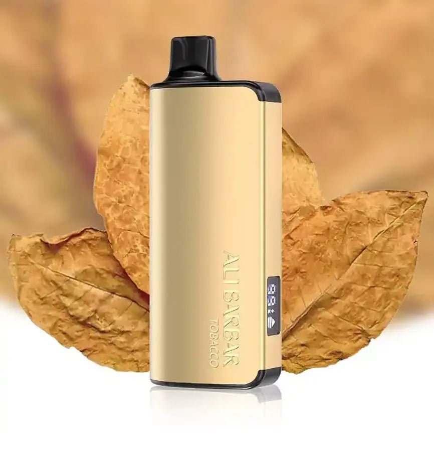Alibarbar Ingot 9000 Tobacco Classic - Ali Barbar Vaping