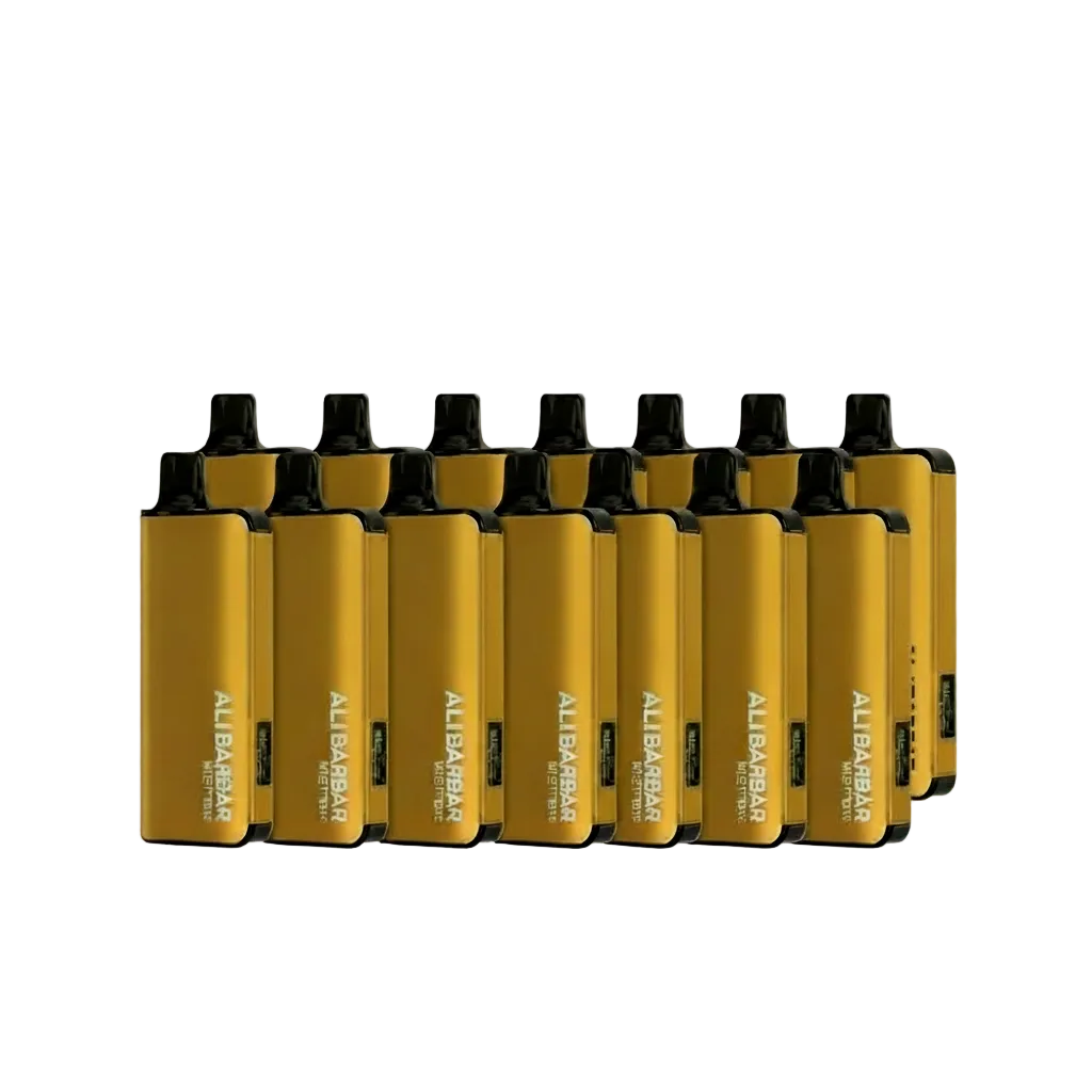 ALIBARBAR Pandora 7000 Puffs 10 Pack
